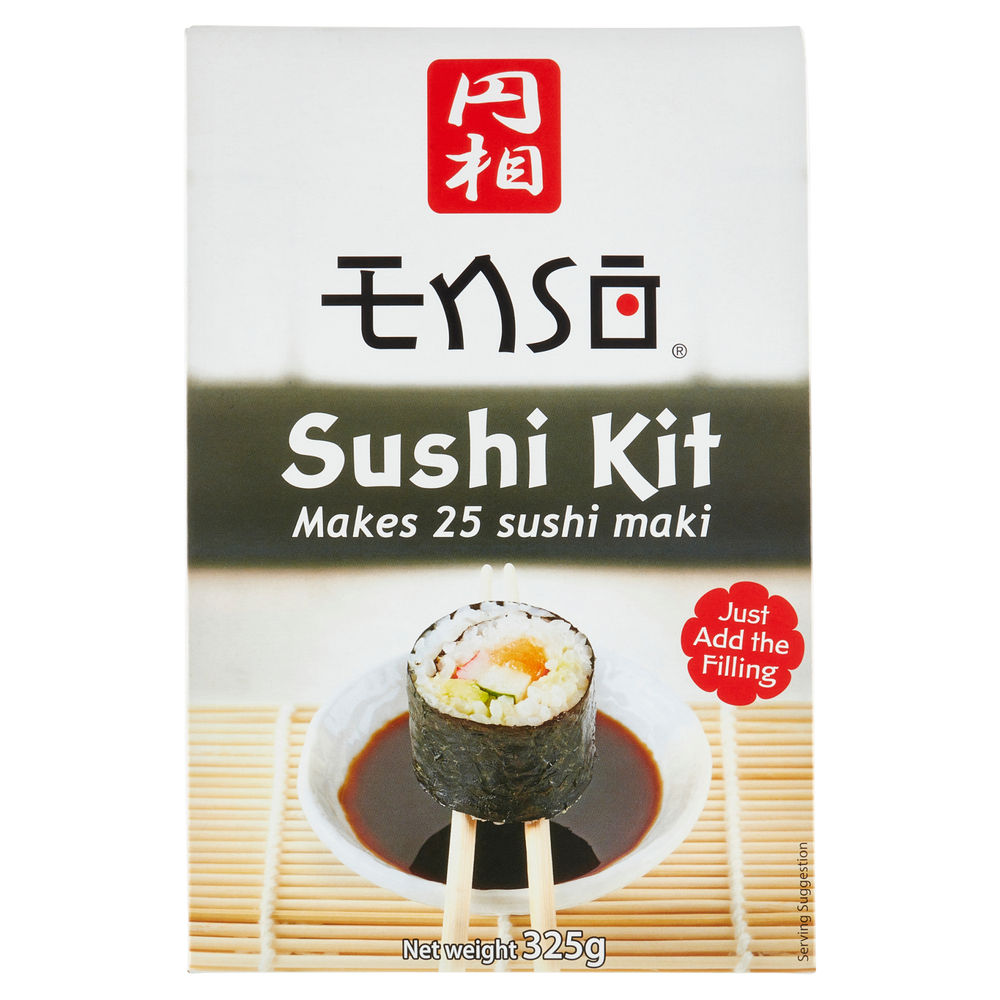 Sushi kit enso 325g