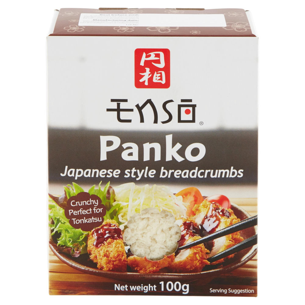 PANGRATTATO GIAPPONESE PER IMPANATURE - PANKO ENSO 100G - 2