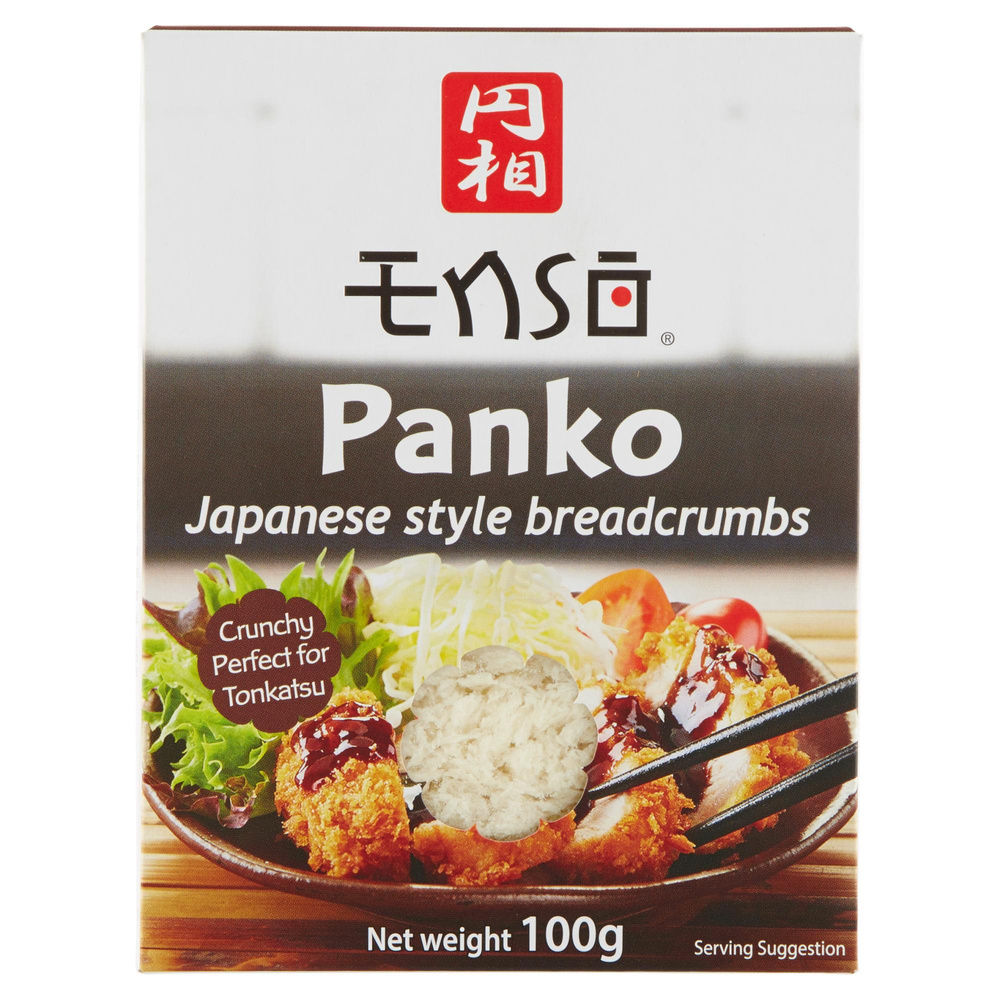 PANGRATTATO GIAPPONESE PER IMPANATURE - PANKO ENSO 100G - 3