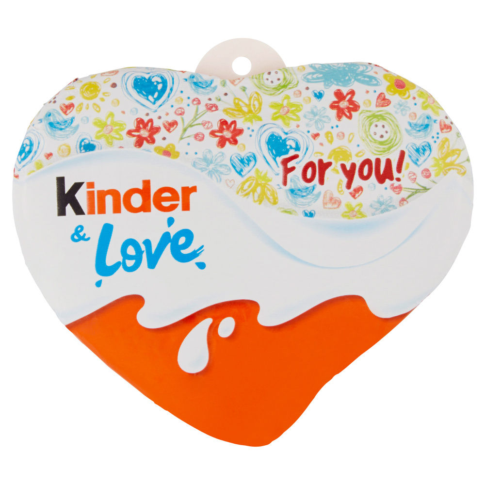 KINDER LOVE CUORE G 37 - 1