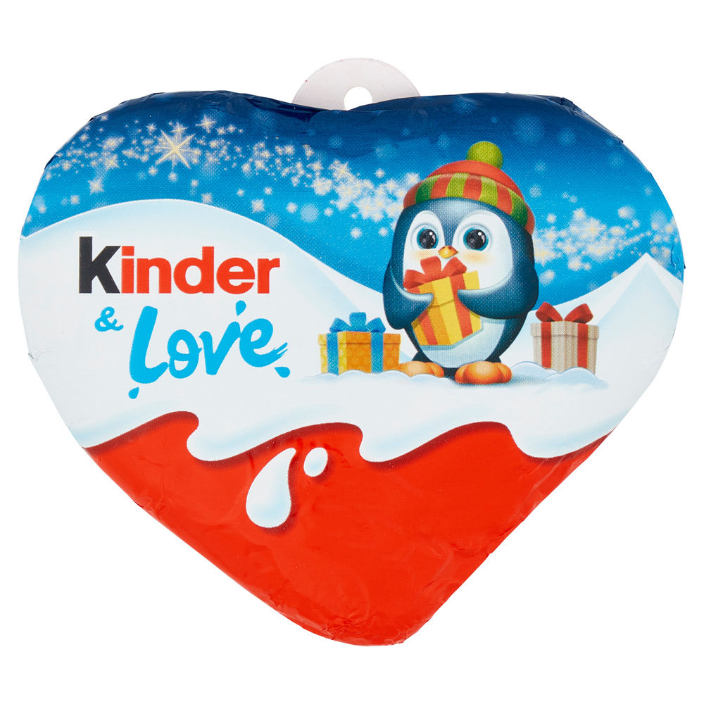 KINDER LOVE CUORE G 37 - 20