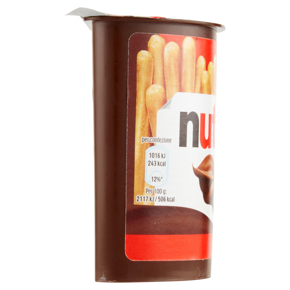 NUT & GO T1 NUTELLA BARATTOLO G 48 - 2