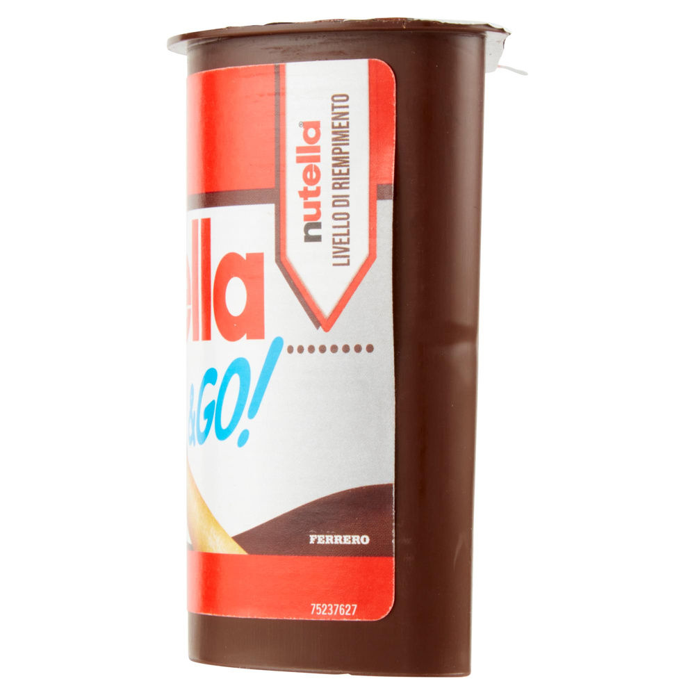 NUT & GO T1 NUTELLA BARATTOLO G 48 - 7