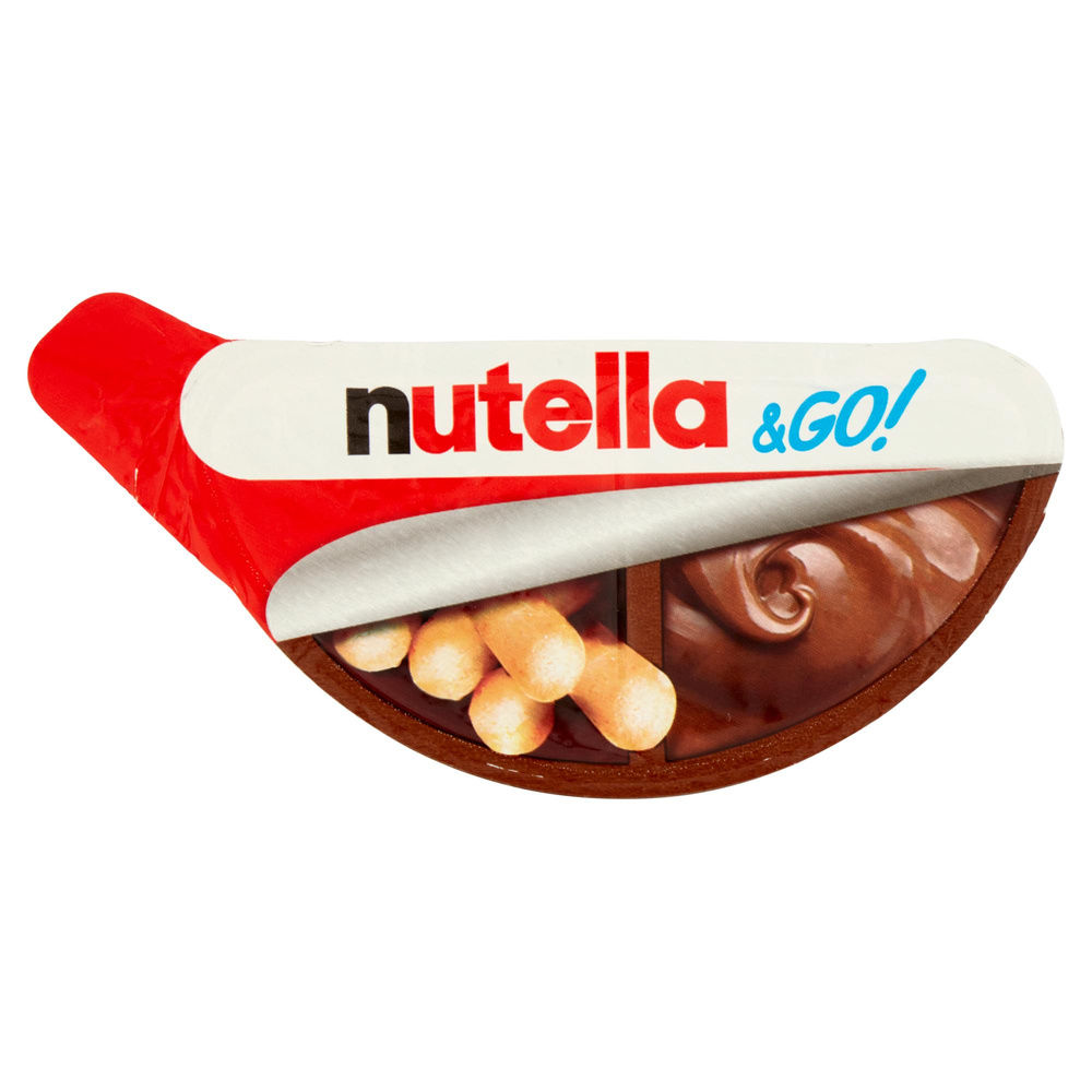 NUT & GO T1 NUTELLA BARATTOLO G 48 - 3