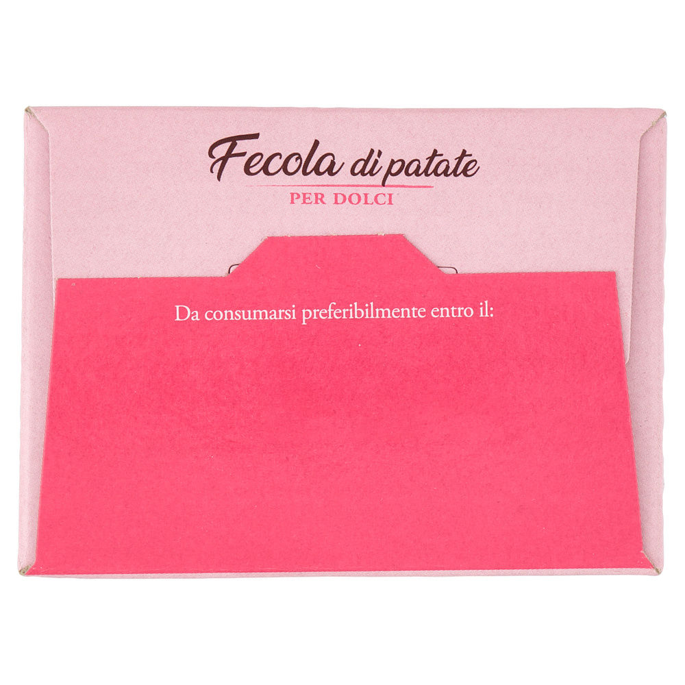 FECOLA DI PATATE REBECCHI MARIAROSA ASTUCCIO G 250 - 14