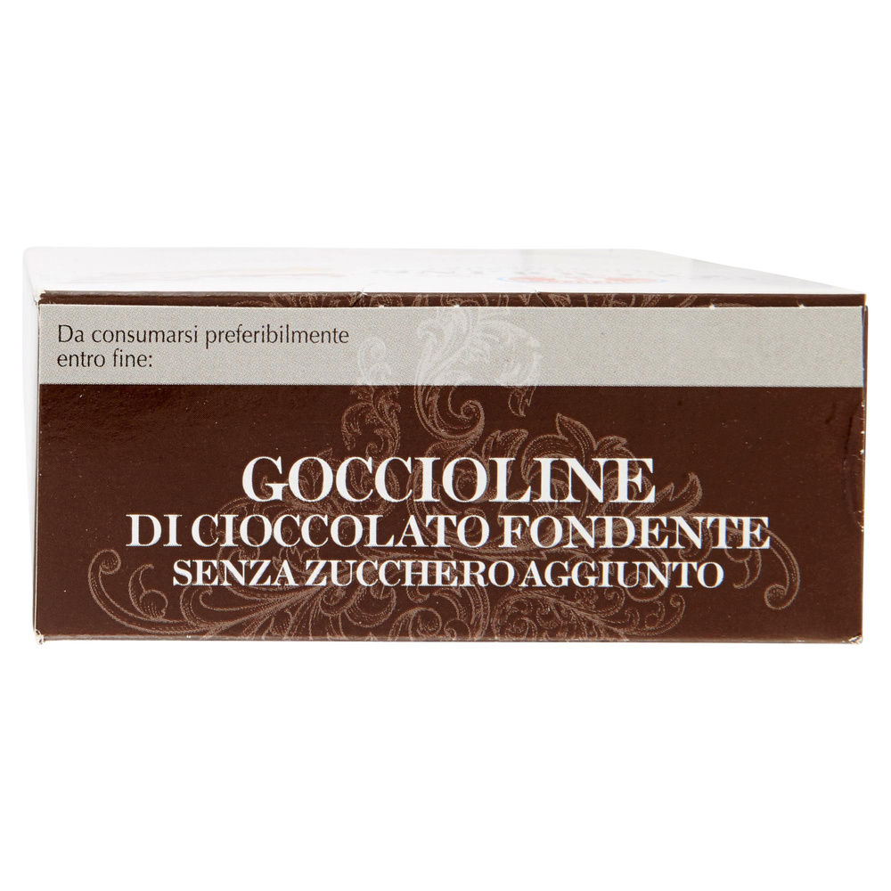 GOCCIOLINE DI CIOCCOLATO SENZA ZUCCHERO REBECCHI G 125 - 6