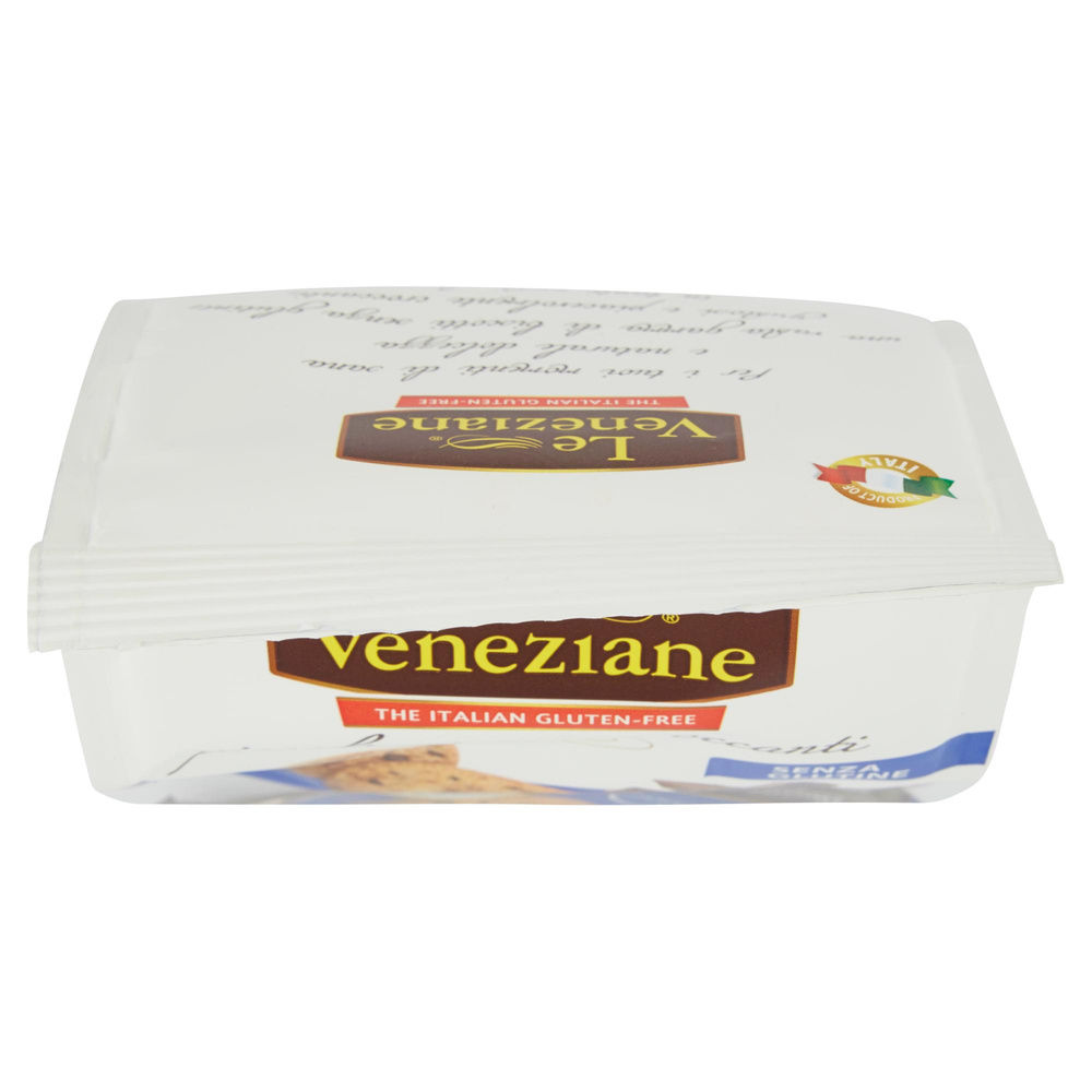 BISCOTTI S/GLUTINE LE VENEZIANE CON GOCCE DI CIOCCOLATO SACCHETTO G 250 - 6
