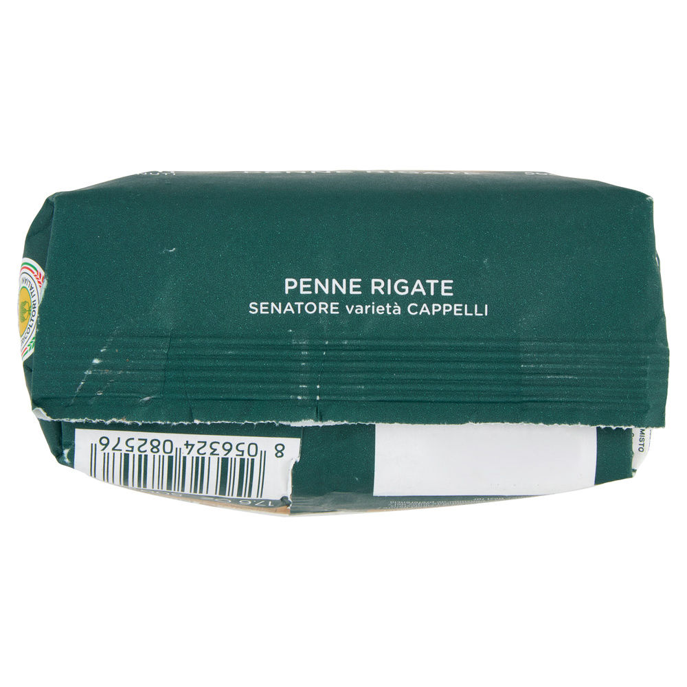 PASTA SEMOLA PENNE RIGATE SENATORE CAPPELLI LE STAGIONI D'ITALIA SACCHET GR.500 - 15