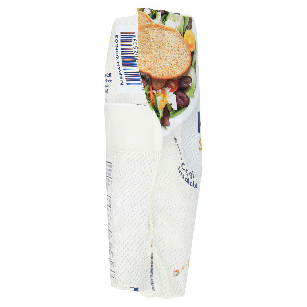 PANFETTE S/GLUTINE NUTRIFREE MULTIPACK G 300 - 4