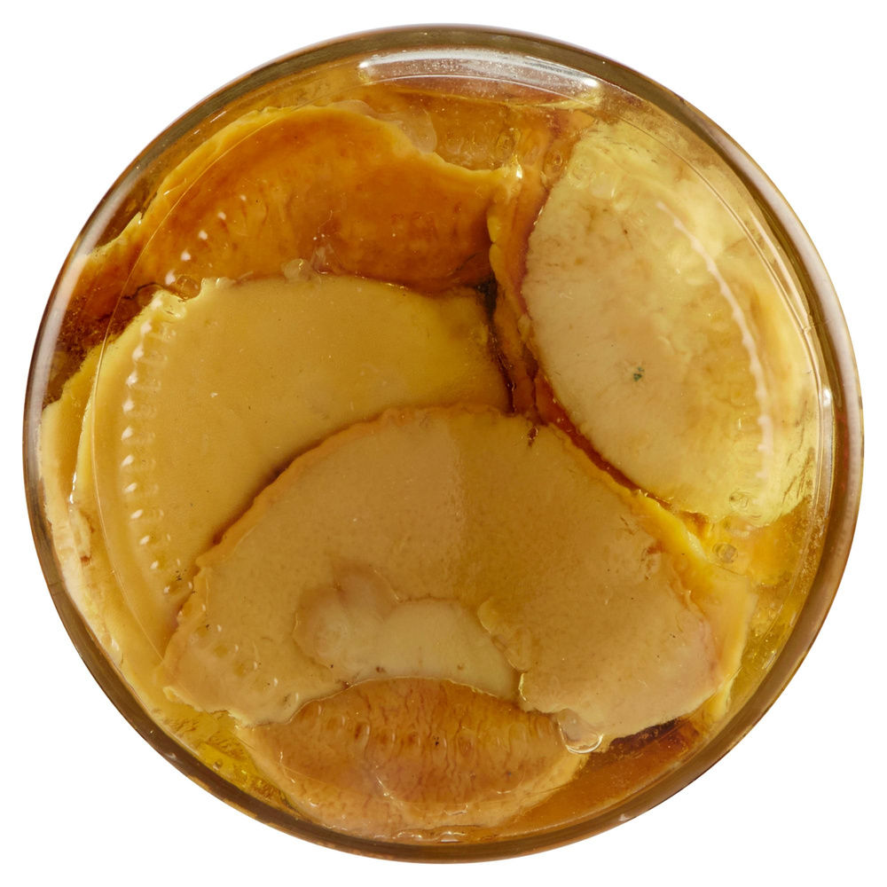 FUNGHI PORCINI TESTE ALL'OLIO D'OLIVA 270GR. NESTI CONSERVE - 7