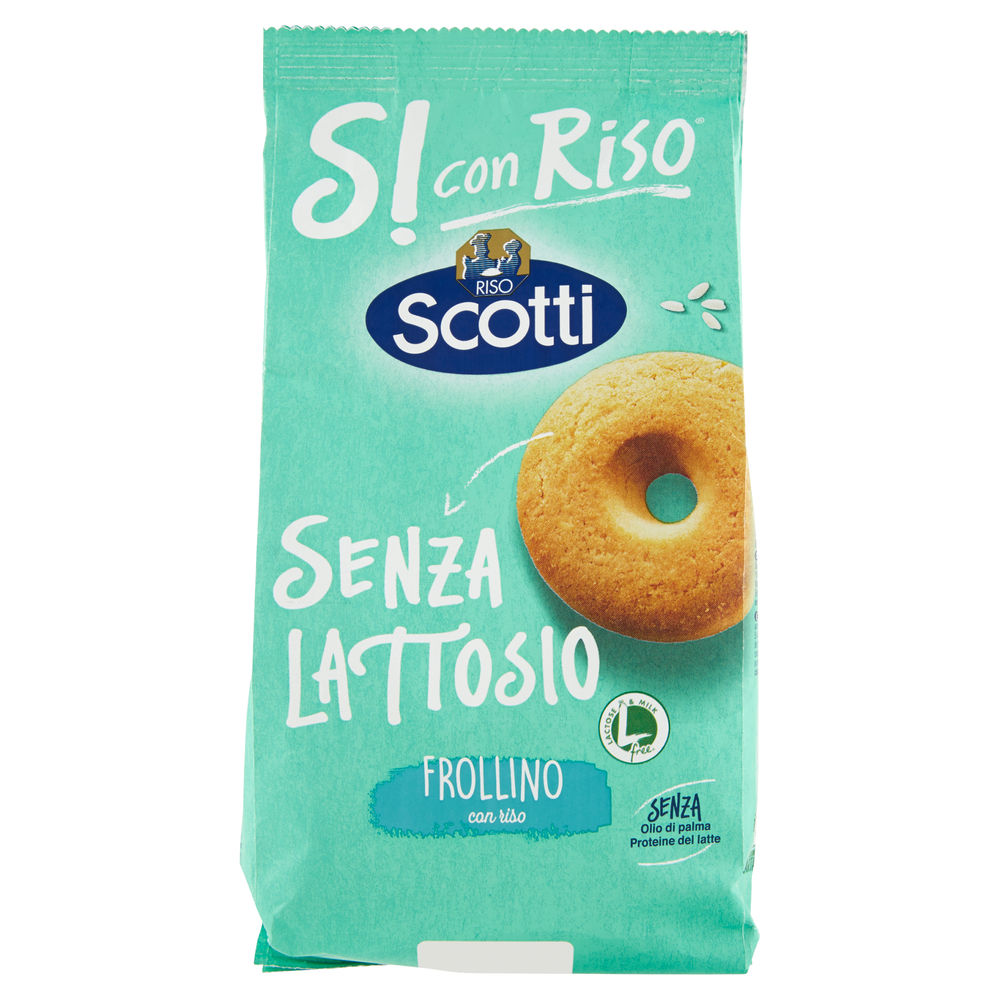 FROLLINO SCOTTI CON RISO SENZA LATTOSIO G 350 - 0