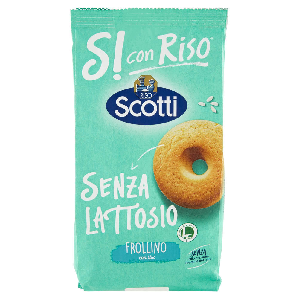 FROLLINO SCOTTI CON RISO SENZA LATTOSIO G 350 - 2