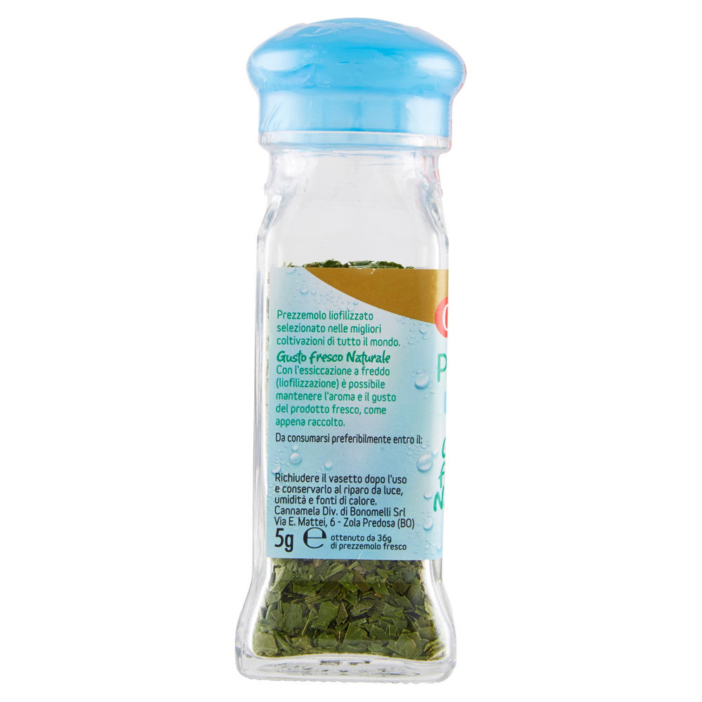 PREZZEMO  LIOFILIZZATO G 0,005 - 4