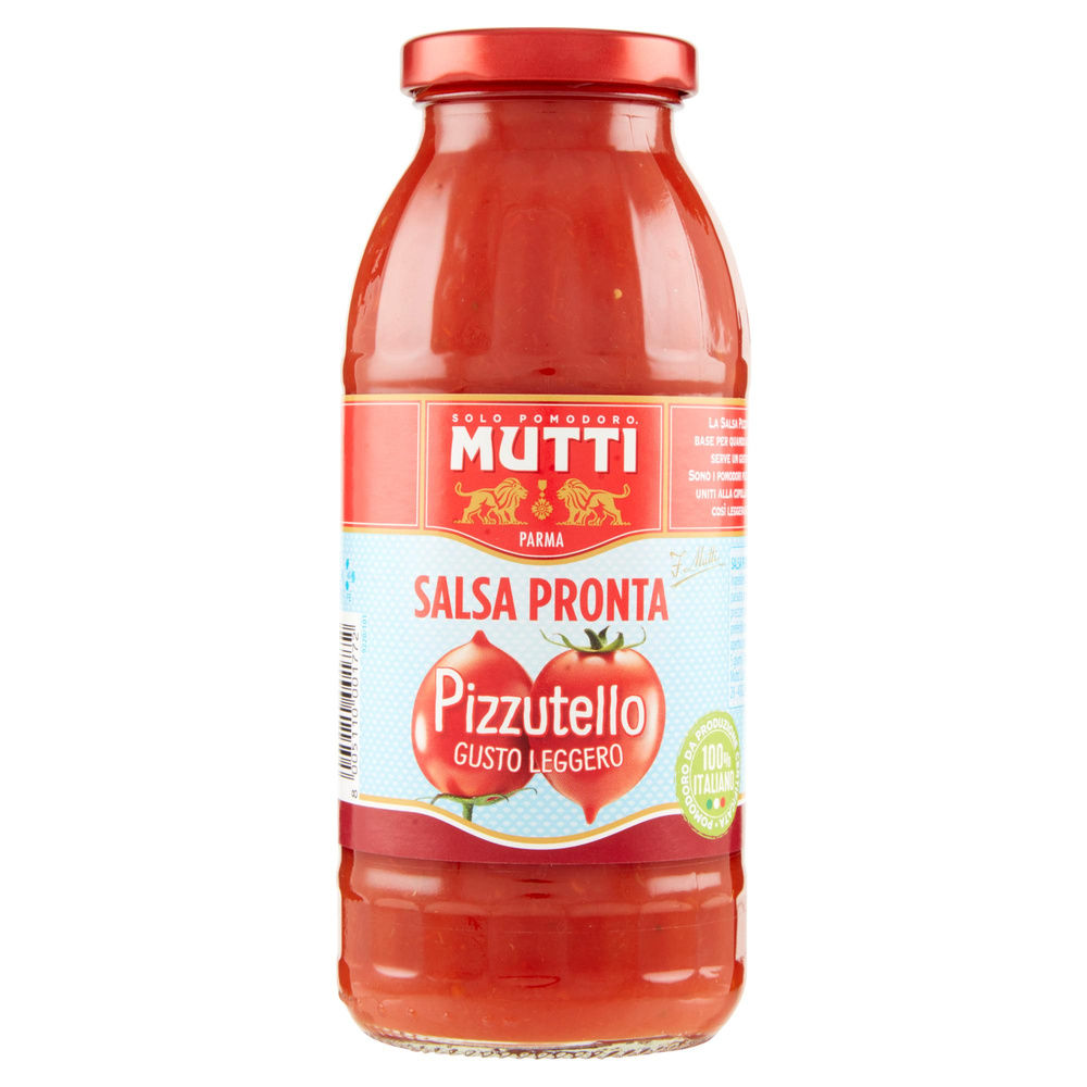 SALSA PIZZUTELLO MUTTI G 400 - 3