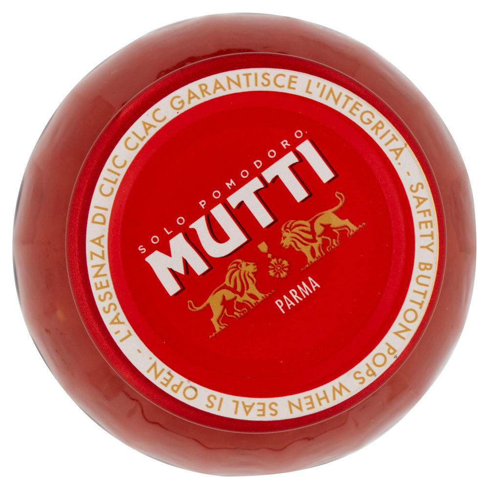 SALSA PIZZUTELLO MUTTI G 400 - 6