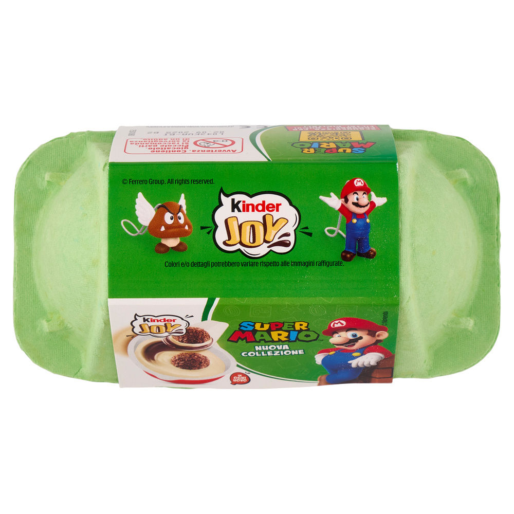 UOVO KINDER JOYMULTIPACK G 20 X 2 - 3