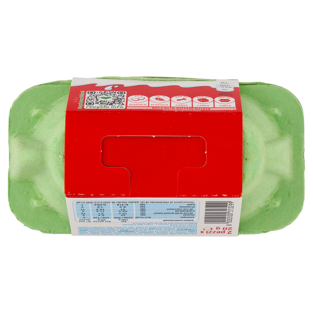 UOVO KINDER JOYMULTIPACK G 20 X 2 - 4