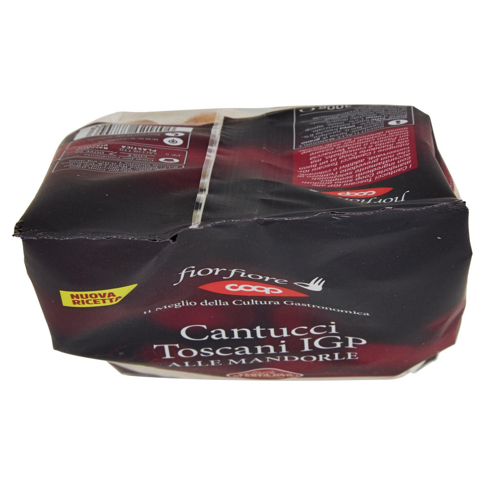 CANTUCCI TOSCANI IGP ALLE MANDORLE FIOR FIORE COOP G 300 - 8