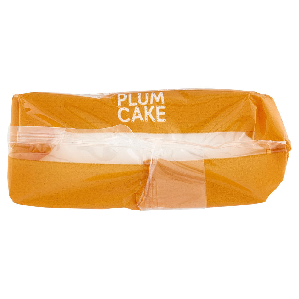 PLUM CAKE S/ZUCCHERO COOP BENESI' FLOW-PACK 6PZ G 198 - 7