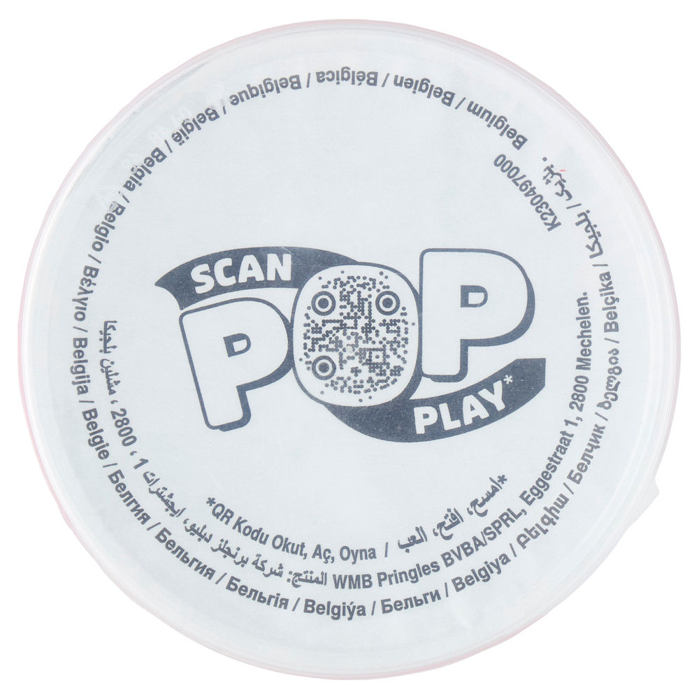 PATATINE PRINGLES ORIGINAL TUBO G 175 - 20