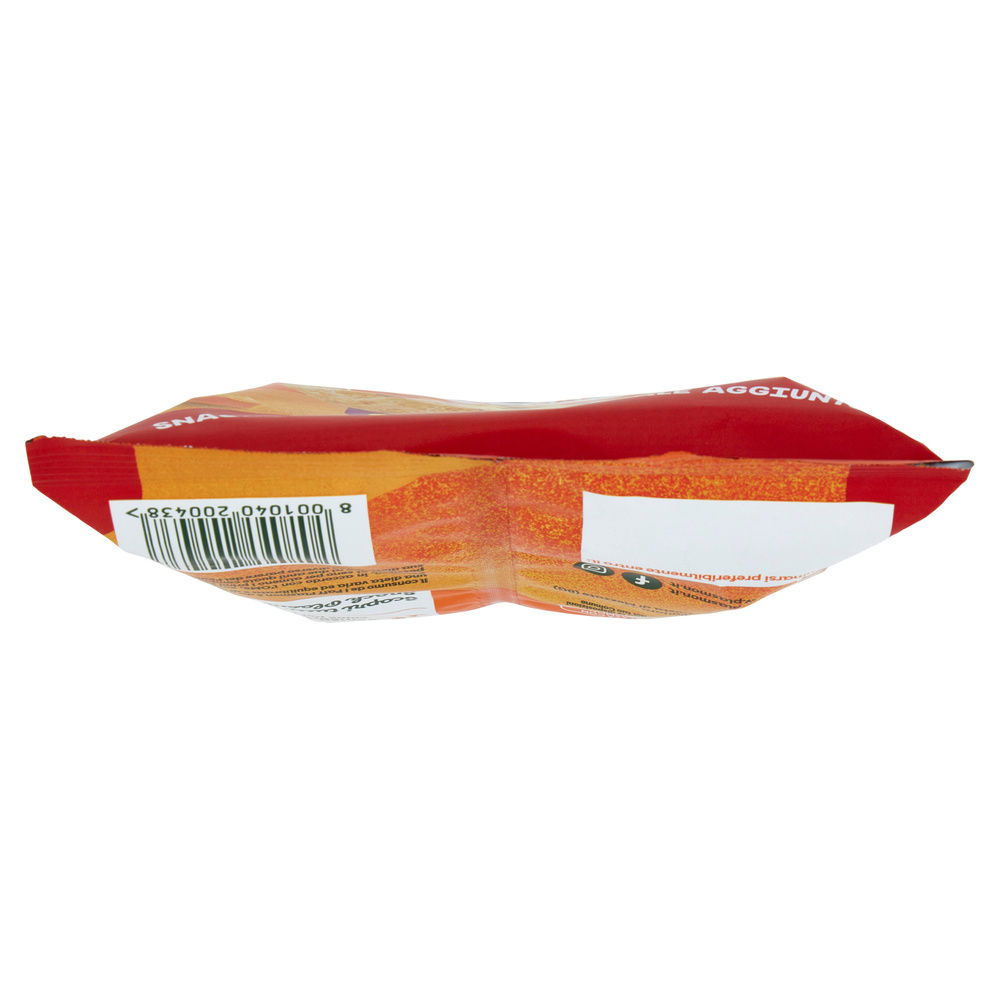 SNACK PAFF DEI BAMBINI  ZUCCA E CAROTA PLASMON G 15 - 2