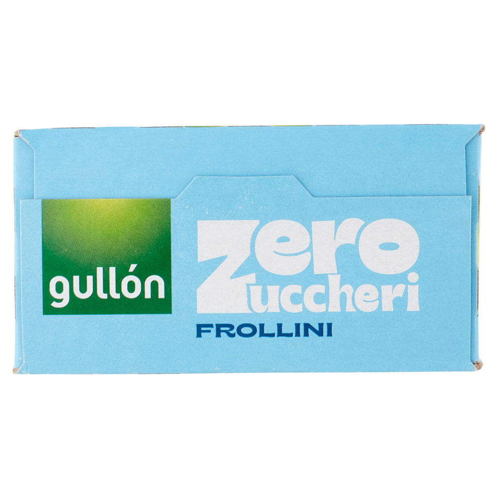 FROLLINI ZERO ZUCCHERI GULLON SCATOLA G 330 - 3