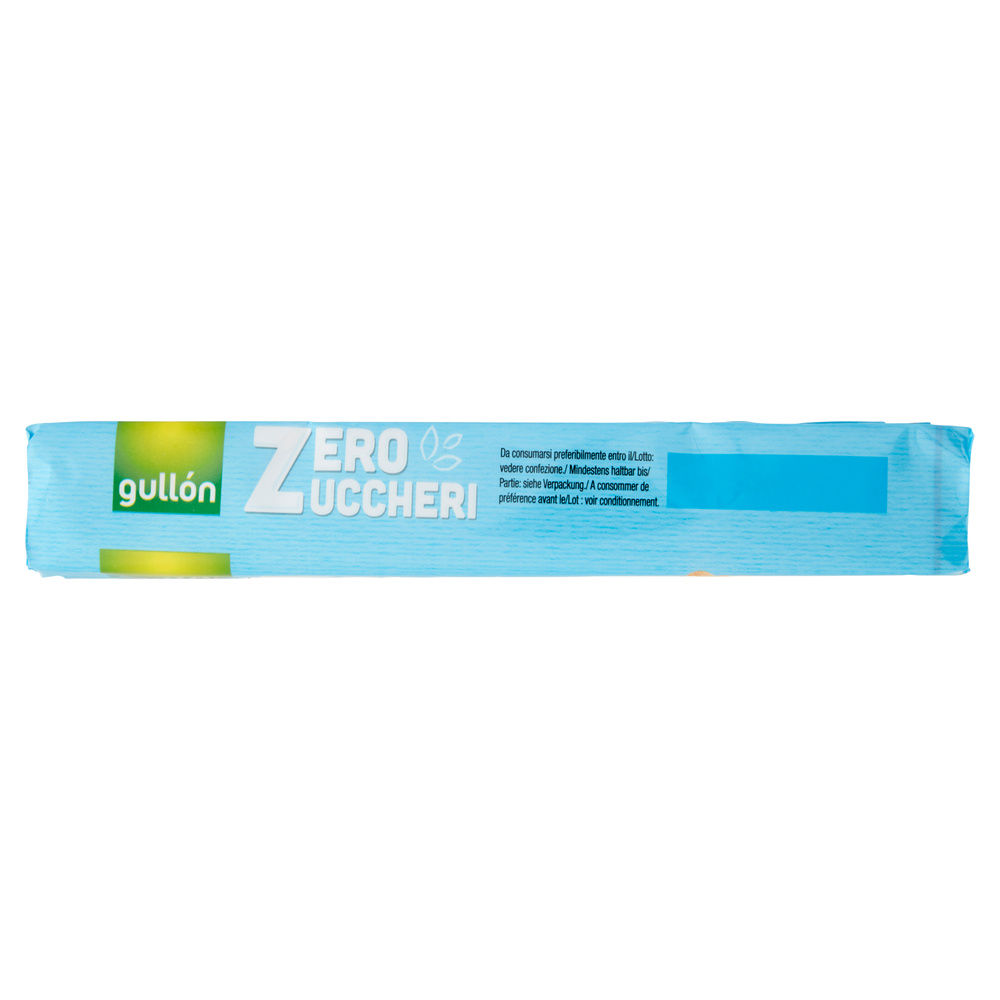 FROLLINI FIBRA ZERO ZUCCHERI GULLON G 170 - 3