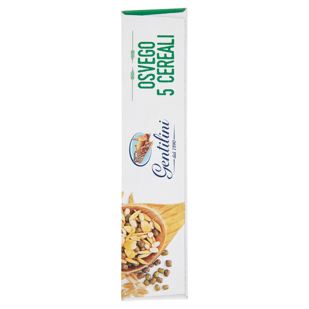 OSVEGO 5 CEREALI  GENTILINI GR.500 - 5