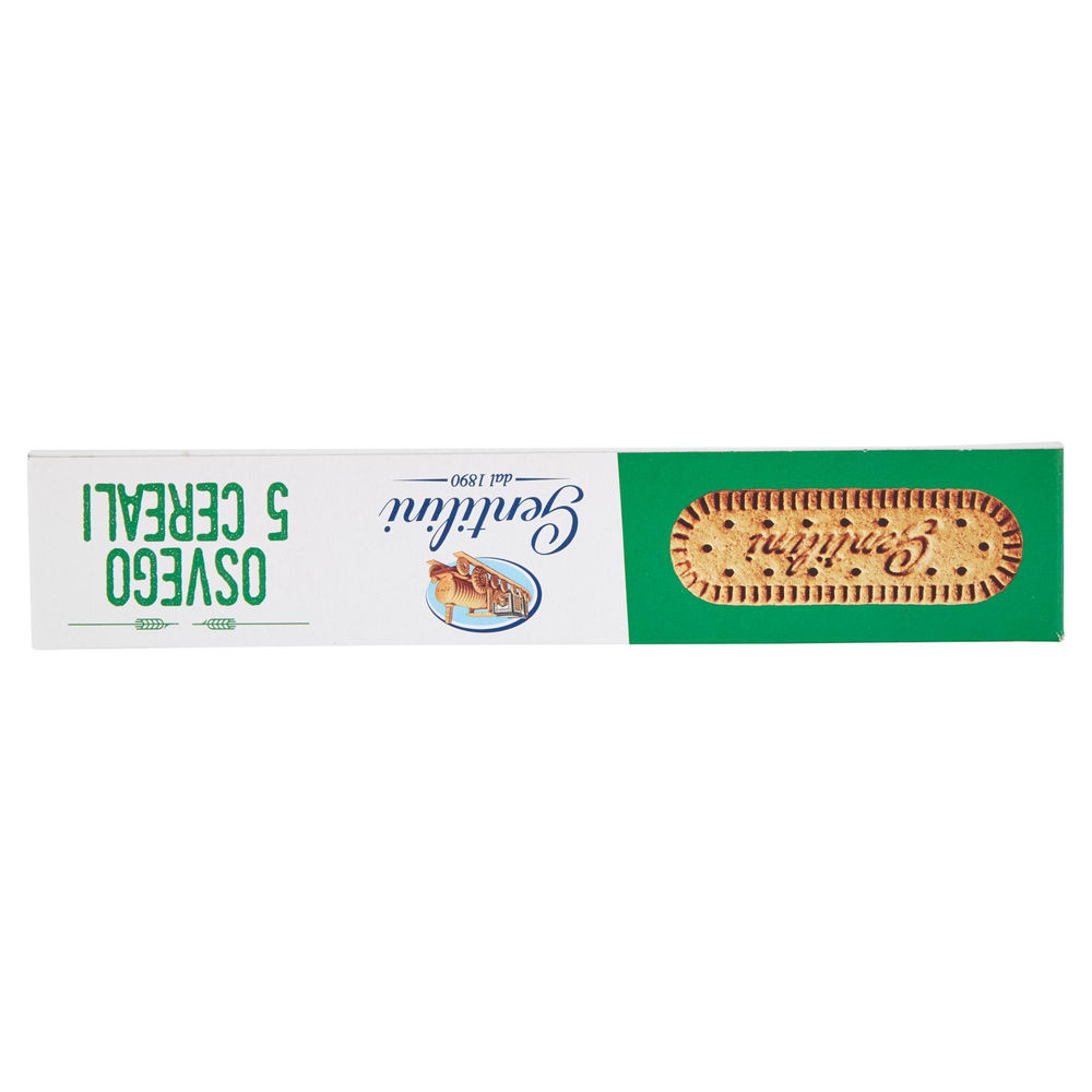 OSVEGO 5 CEREALI  GENTILINI GR.500 - 6
