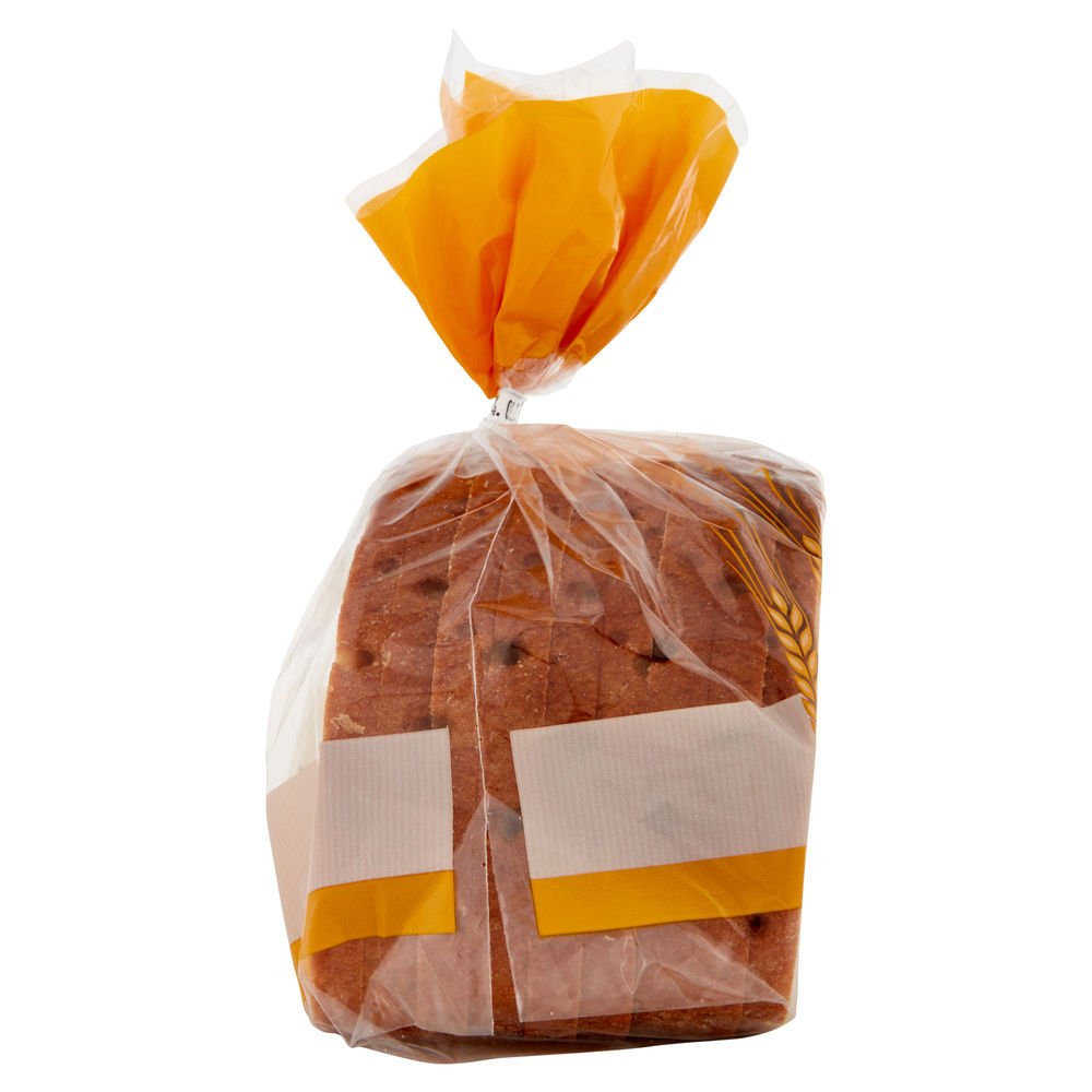PANE DI SEGALE LANDBROT GILLI 500G - 2