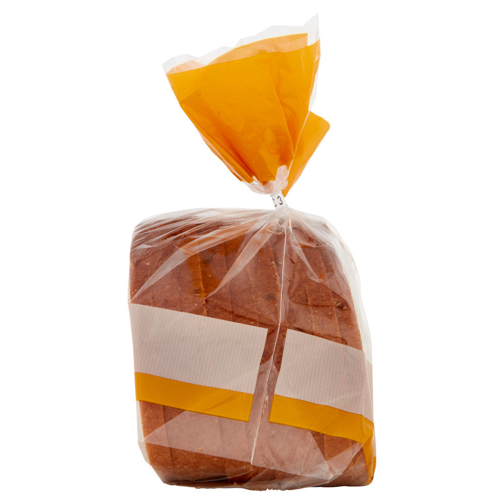 PANE DI SEGALE LANDBROT GILLI 500G - 3
