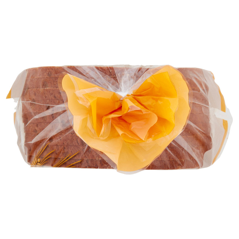 PANE DI SEGALE LANDBROT GILLI 500G - 4