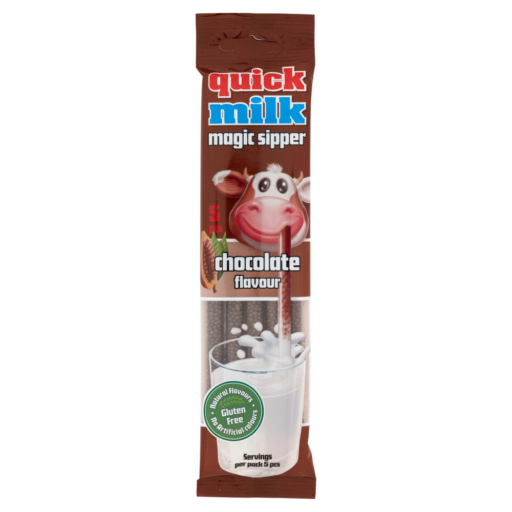 CANNUCCE X LATTE GUSTO CIOCCOLATO G30 - 3
