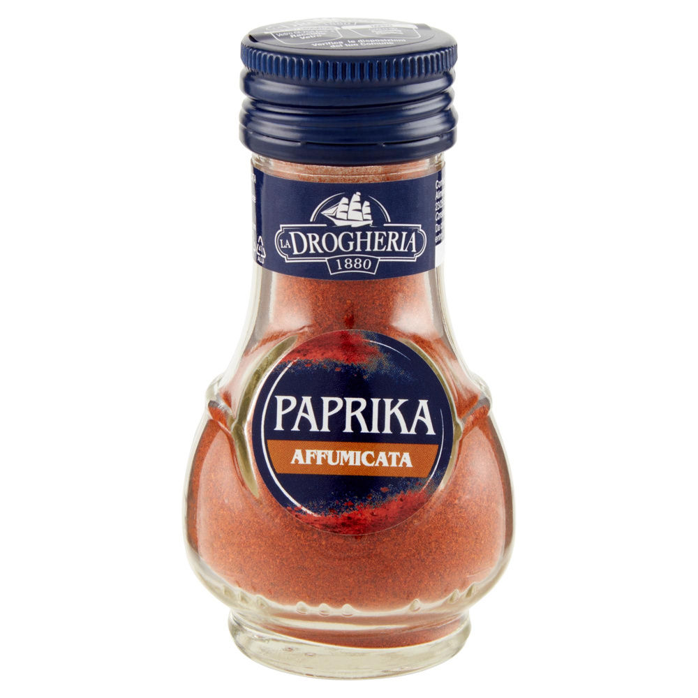 PAPRIKA AFFUMICATA VASETTO QUEEN VICTORIA G 42 - 4