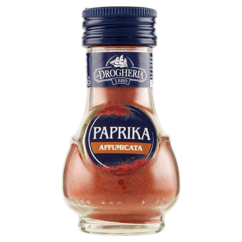 PAPRIKA AFFUMICATA VASETTO QUEEN VICTORIA G 42 - 3