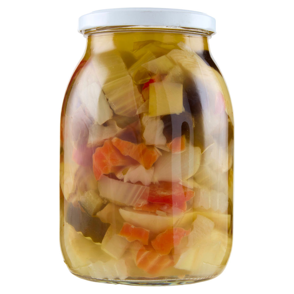 ANTIPASTO DI VERDURE SOTT'OLIO SACLA' G 950 - 1
