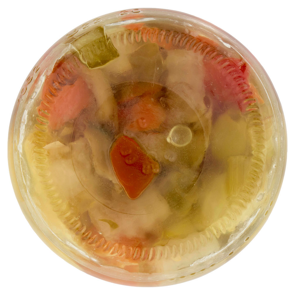 ANTIPASTO DI VERDURE SOTT'OLIO SACLA' G 950 - 7