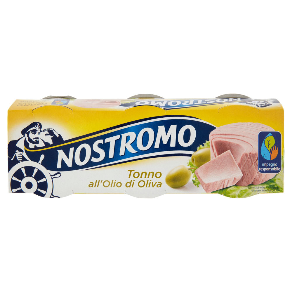 TONNO NOSTROMO O.O G70X3 - 2