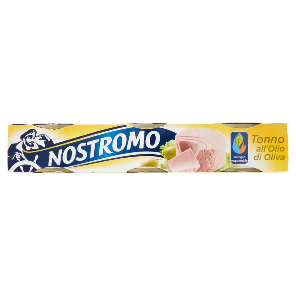 TONNO NOSTROMO O.O G70X3 - 7