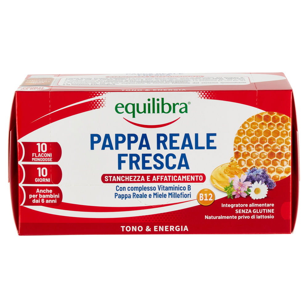 PAPPA REALE FRESCA EQUILIBRA SCATOLA 10 FLACONI ML150 - 2