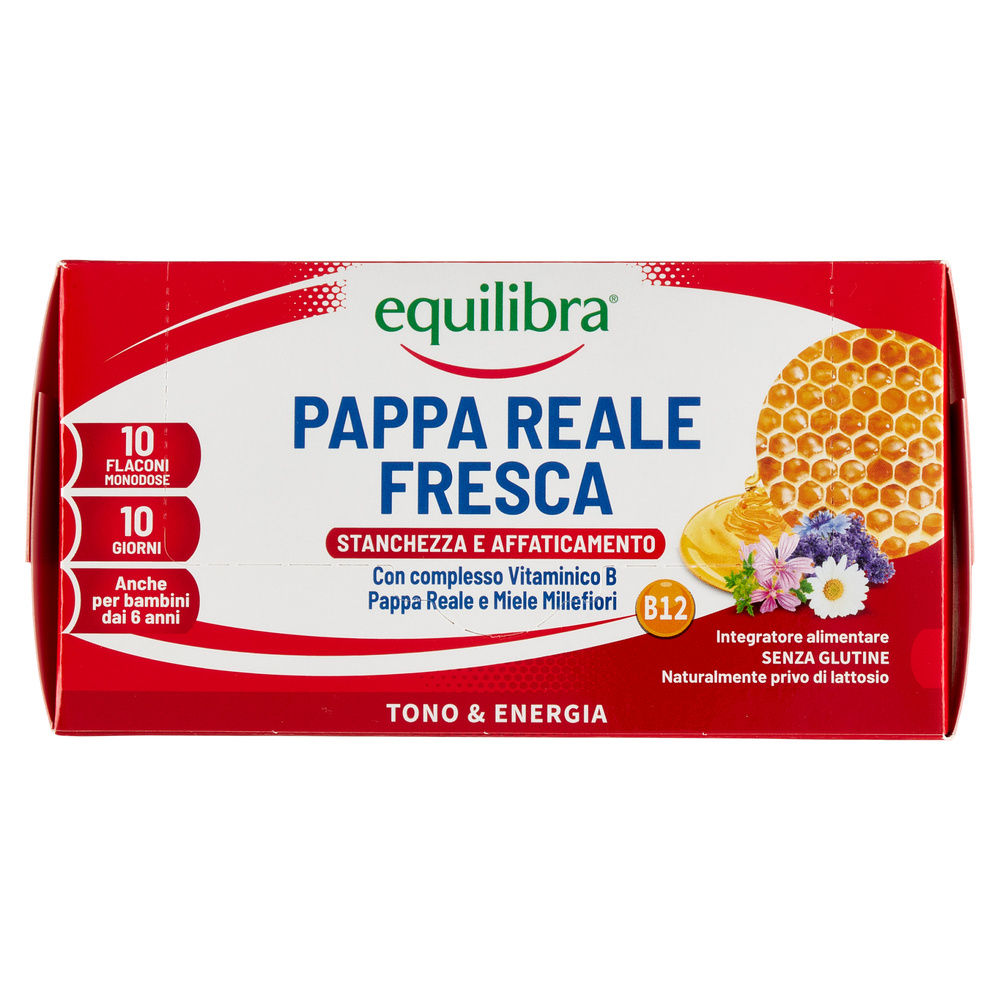 PAPPA REALE FRESCA EQUILIBRA SCATOLA 10 FLACONI ML150 - 4