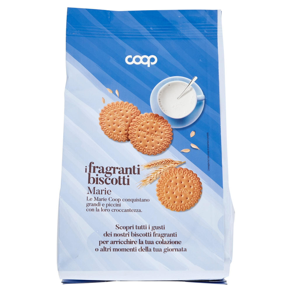 BISCOTTI MARIE COOP SACCHETTO G 500 - 1