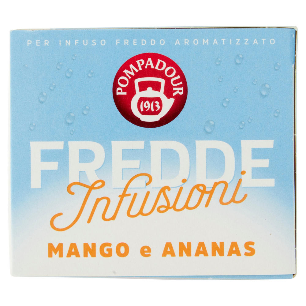 FREDDE INFUSIONI MANGO ANANAS POMPADOUR G 45 - 3