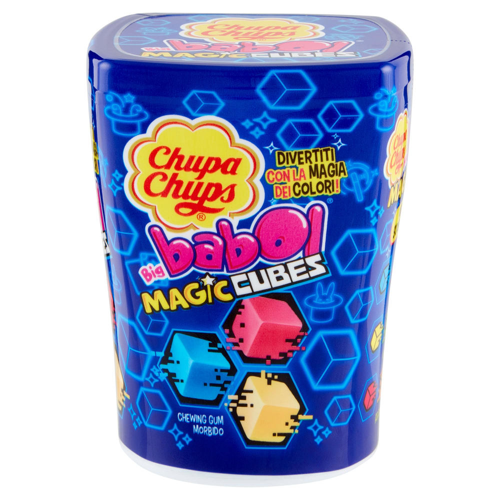 MAGIC CUBES BOTTLE X10 BIG BABOL G 86 - 2