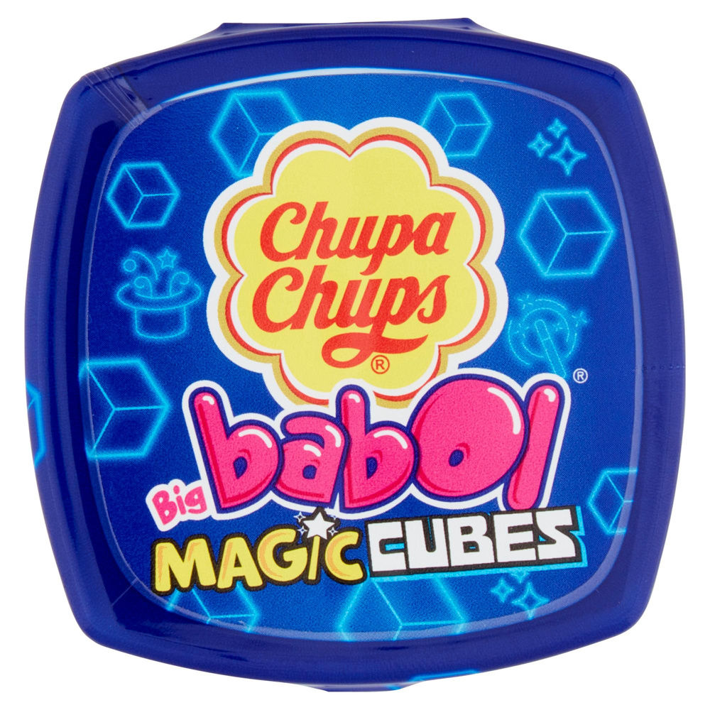 MAGIC CUBES BOTTLE X10 BIG BABOL G 86 - 6