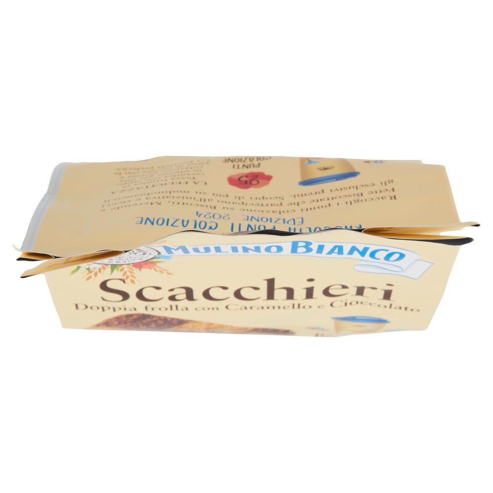 BISCOTTI SCACCHIERI MULINO BIANCO G300 - 5