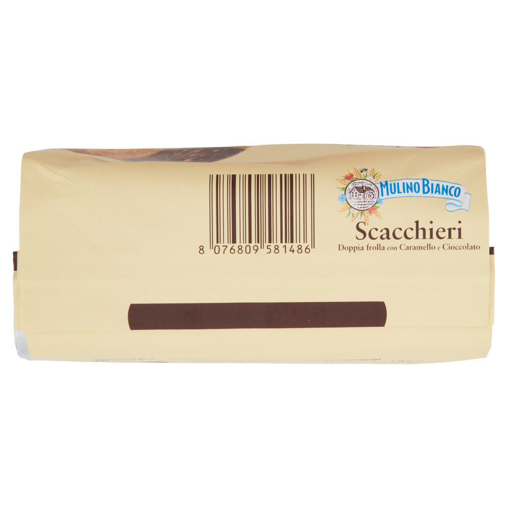 BISCOTTI SCACCHIERI MULINO BIANCO G300 - 6