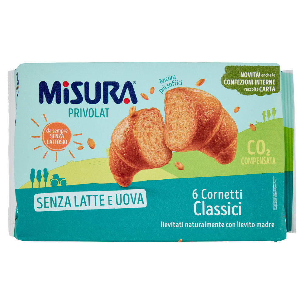 CORNETTO PRIVOLAT CLASSICO MISURA G 246 - 7