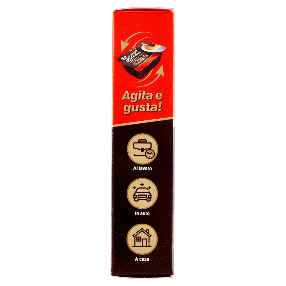 CIOCCOLATINI POCKET COFFEE ESPRESSO TO GO ML 64,8 - 3