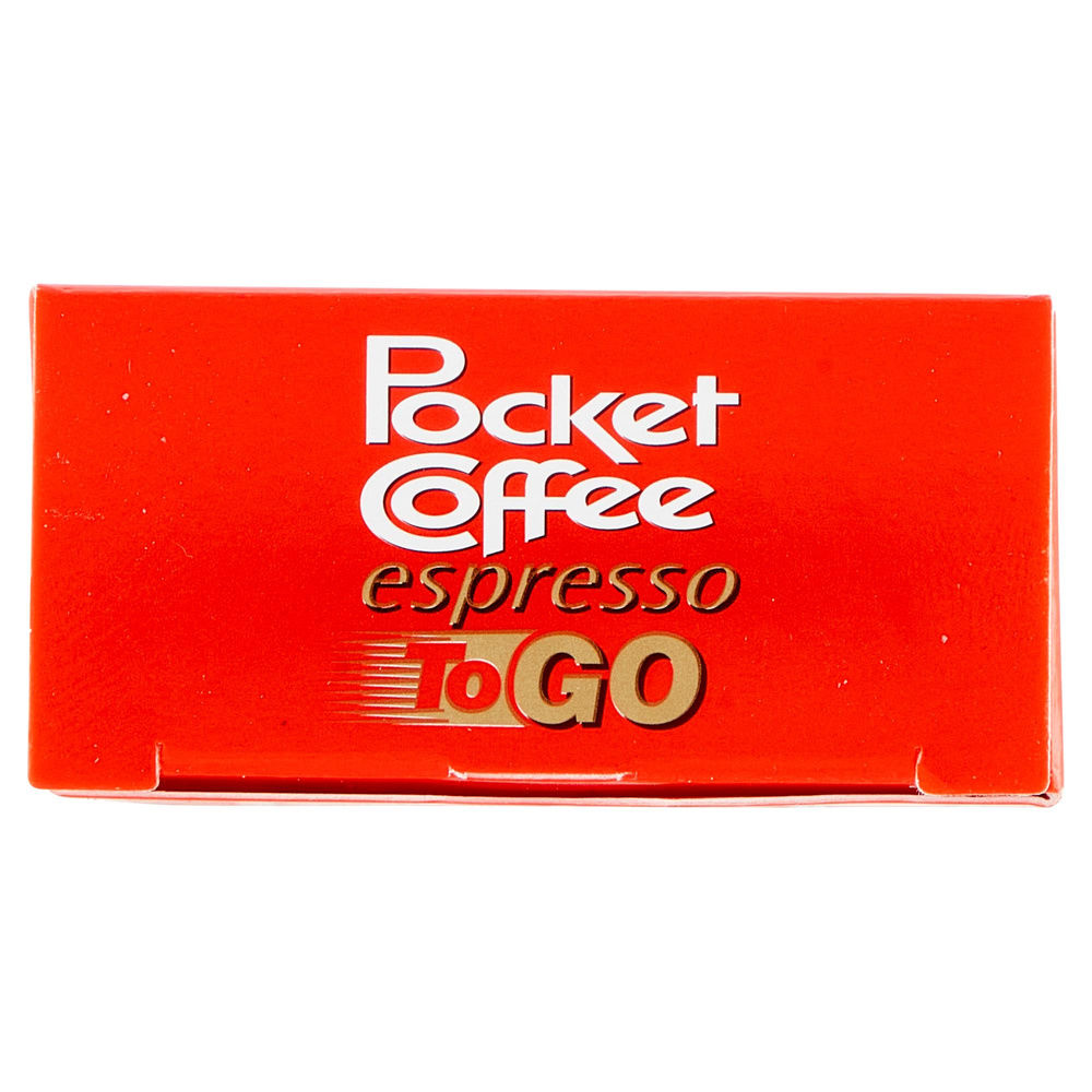 CIOCCOLATINI POCKET COFFEE ESPRESSO TO GO ML 64,8 - 5